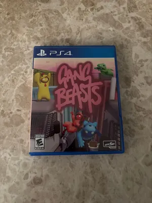 GANG BEASTS