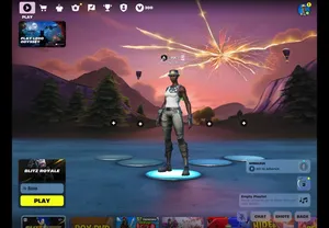 حساب فورتنايت من 2019 موجود طور الزومبي يطلّع v-bocks من المهام