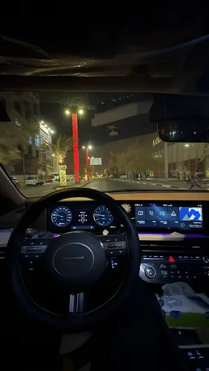 هيونداي سوناتا 2025 للبيع
