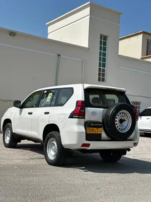 Used Toyota Prado in Al Batinah