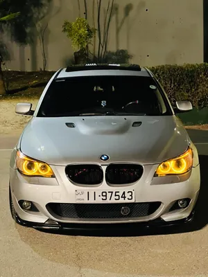 Bmw e60 2005 للبدل