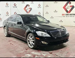 Mercedes S550
