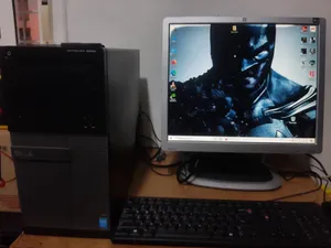pc dell complet