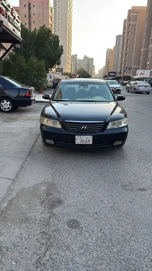 Hundai AZERA 2008 for sell