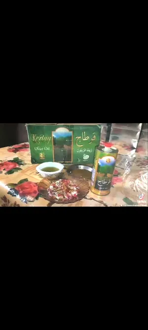 زيت زيتون قرطاچ التونسي