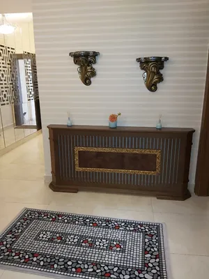 شقة مميزة مفروشه للايجار في عبدون 15363
