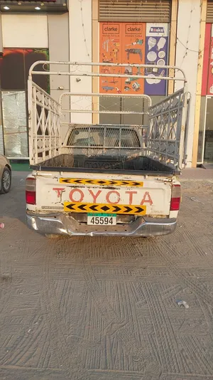 Toyota Hilux for sale
