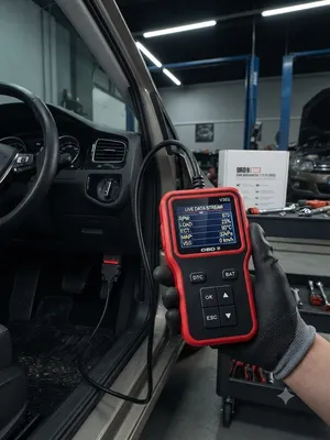 OBD V302 جهاز فحص اعطال السيارات