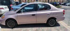 Toyota echo