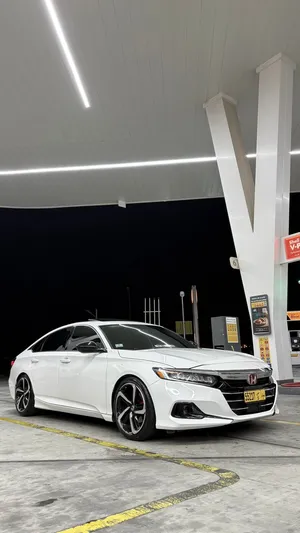 Used Honda Accord in Muscat