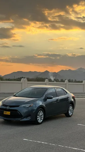 Used Toyota Corolla in Al Dakhiliya