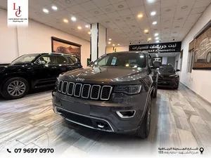 Jeep Grand Cherokee Limited 4x4 2018 – جيب جراند شيروكي ليمتد 2018 وارد و صيانة الوكالة