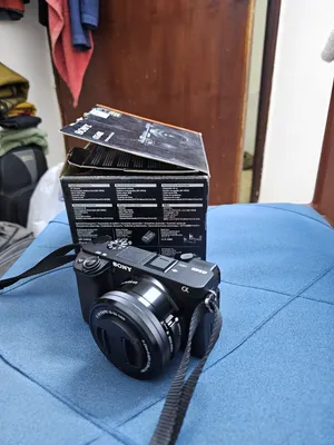 Soney A6400 new condition