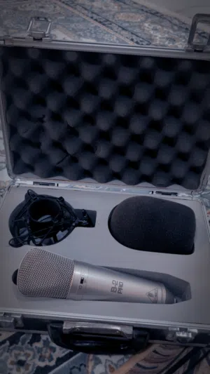 مايكروفون p2