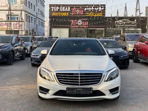 مرسيدس بنز S400