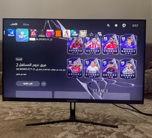 شاشة العاب للبيع (البديل)
