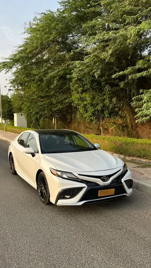 Used Toyota Camry in Muscat