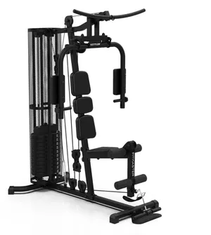 Home gym Lightly used