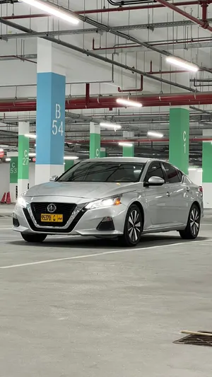 Used Nissan Altima in Muscat