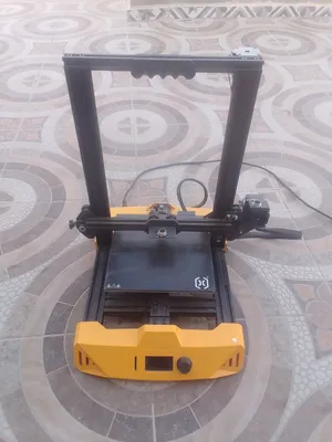 طابعه 3d مسعمله