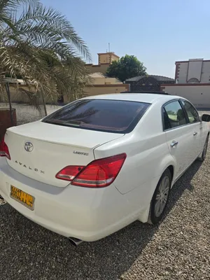 Used Toyota Avalon in Al Batinah