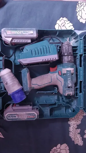 total battery drill