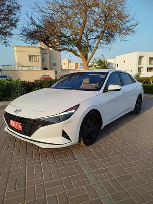 Sedan Hyundai in Muscat