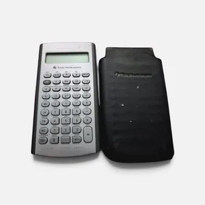 آلة حاسبة  Texas Instruments BA II Plus