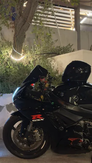 SUZUKI - GSX-R 750 - 2011
