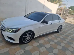 E400 AMG Designo 2016