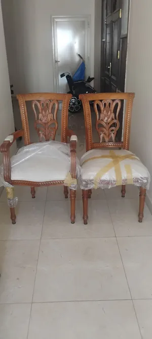 wooden chair 2