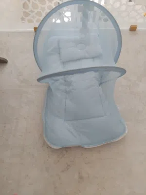 طقم مستلزمات أطفال كامل