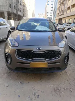 كيا سبورتاج 2016