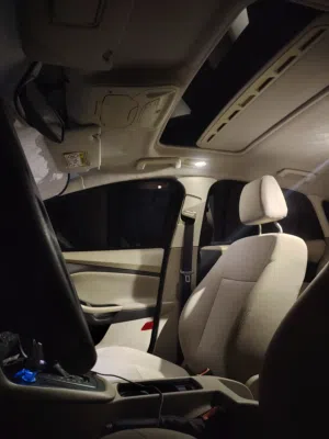 Used Ford Focus in Ajman