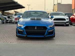 Used Ford Mustang in Sharjah