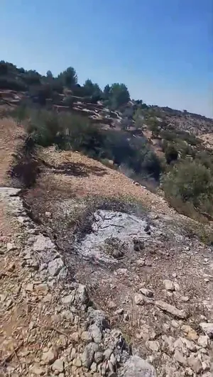 Mixed Use Land for Sale in Ramallah and Al-Bireh Beit Rima