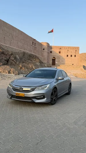 Used Honda Accord in Al Dakhiliya