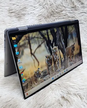 Dell latitude 9520 2in1 i7-11th 3.00Ghz 16gb built-in ram 512gb NVME ssd Touchscreen x360 rotatable
