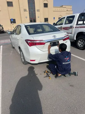 Used Toyota Corolla in Muscat