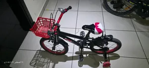 دراجة هوائية للاطفال قياس 14 انش Cycle for kids size 14 inches