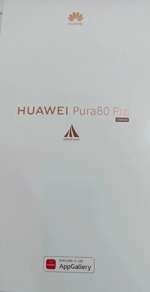 Huawei Pura 80 Pro 512GB Black