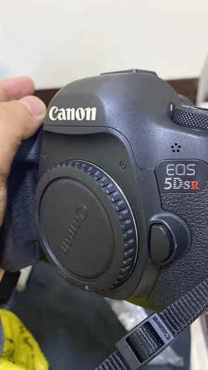 Canon EOS 5DS R 50.6MP Full-Frame DSLR Body - Excellent Condition