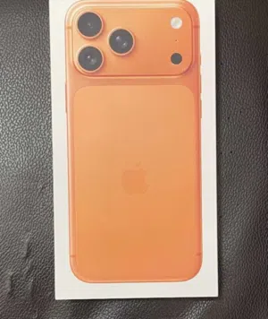 Apple iPhone 17 Pro 512 GB in Muscat
