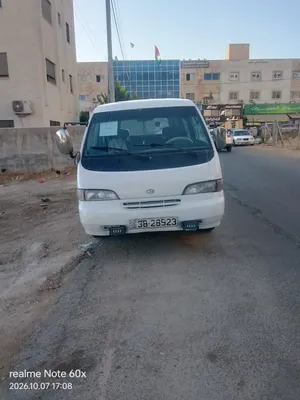 باص هوندايH100