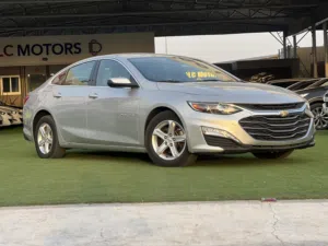 Used Chevrolet Malibu in Ajman