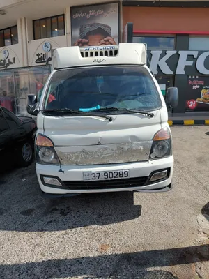 هيونداي بورتر مبرد