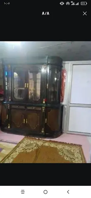 نيش وسجاد النساجون وبطانيتين نفس اللون جداد للبيع