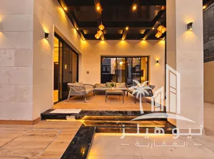 فيلا للبيع 6غرف ماستر منطقه الزاهيه عجمان