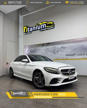 Used Mercedes Benz C-Class in Muscat