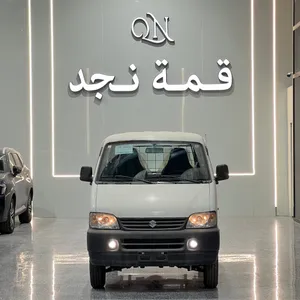 سوزوكي ايكو فان بضاعه قير عادي بنزين 2026